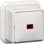 Installatieschakelaar Gira 011211 Installatieschakelaar Gira 011211